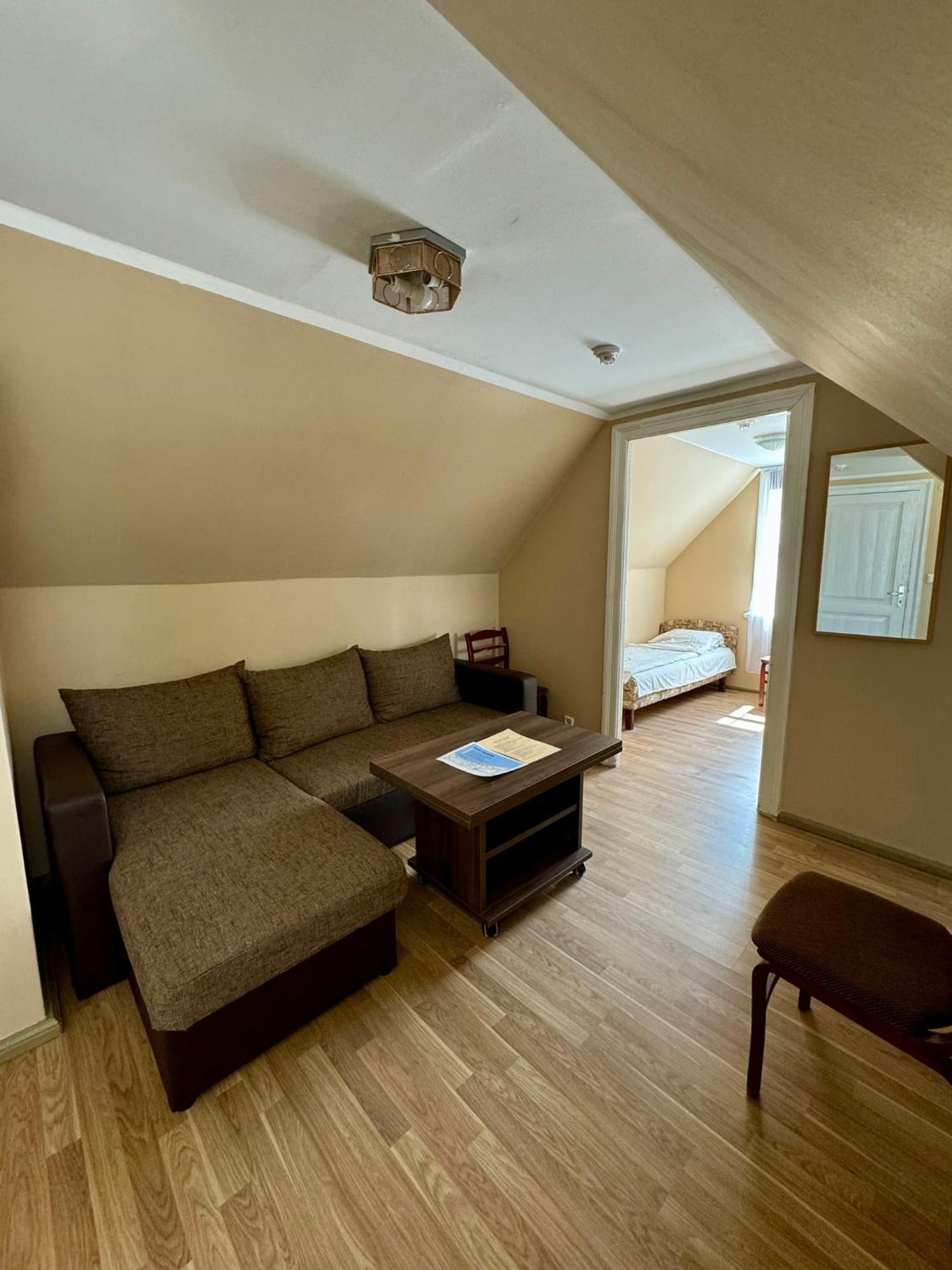 Sunrise Apartments Jūrkalne Extérieur photo