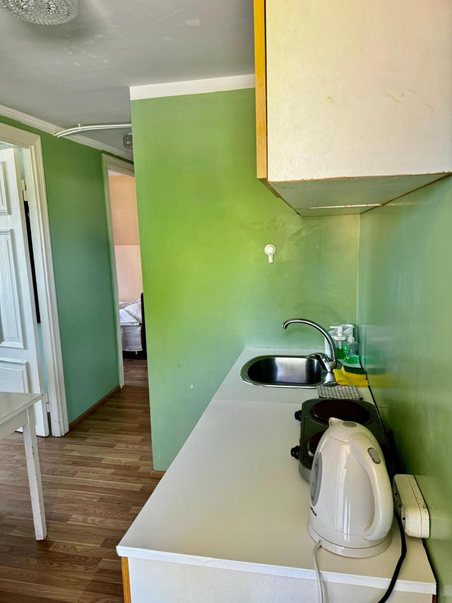 Sunrise Apartments Jūrkalne Extérieur photo