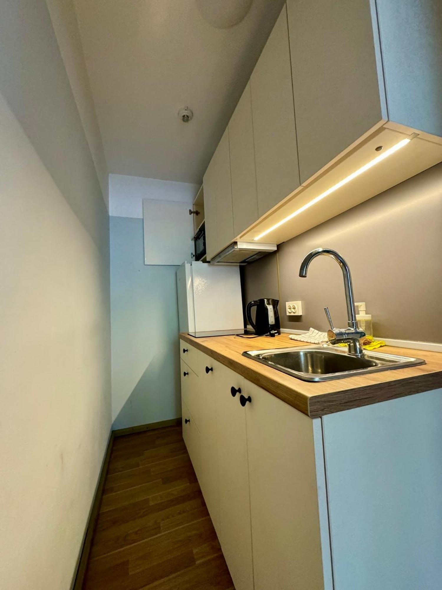 Sunrise Apartments Jūrkalne Extérieur photo