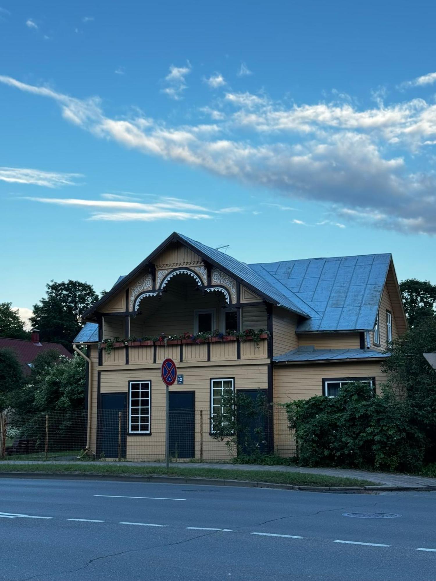 Sunrise Apartments Jūrkalne Extérieur photo