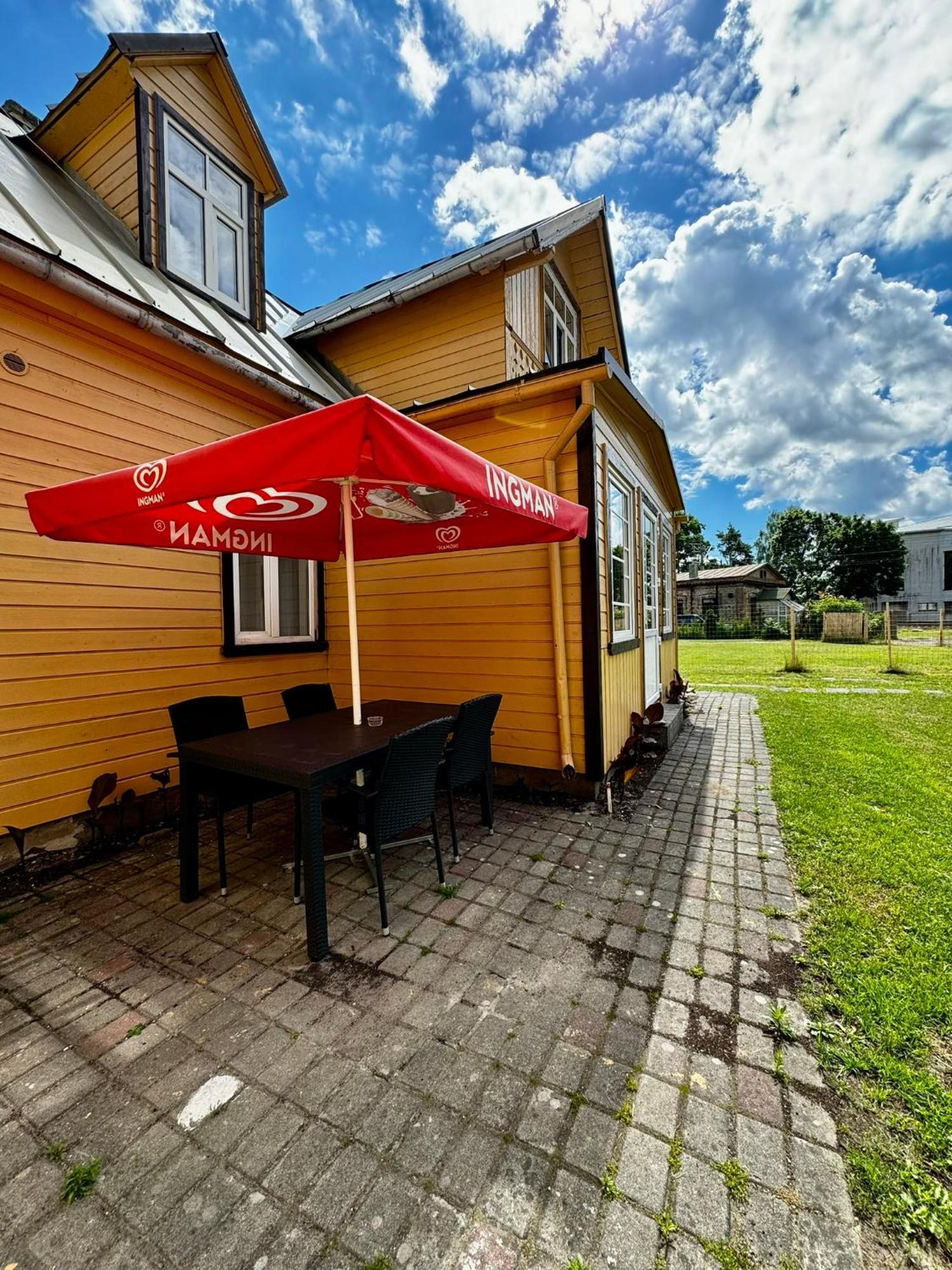 Sunrise Apartments Jūrkalne Extérieur photo